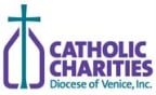 Logo for "CATHOLIC CHARITIES DIOCESE OF VENICE INC"