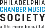 Logo for "Philadelphia Chamber Music Society"