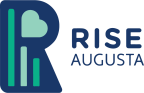 Logo for "RISE Augusta Inc"