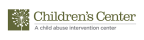 Logo for "Childrens Center"