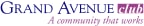 Logo for "GRAND AVENUE CLUB INC"