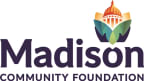 Logo for "MADISON COMMUNITY FOUNDATION"