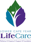 Logo for "Lower Cape Fear Hospice Incorporated dba Lower Cape Fear LifeCare"