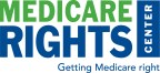 Logo for "MEDICARE RIGHTS CENTER inc"
