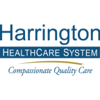 Logo for "Harrington Memorial Hospital Inc"