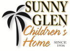 Logo for "Sunny Glen Children's Home"