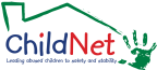 Logo for "CHILDNET INC"