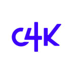 Logo for "COMPUTERS4KIDS"