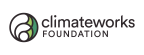 Logo for "CLIMATEWORKS FOUNDATION"