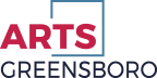 Logo for "UNITED ARTS COUNCIL OF GREENSBORO INC"