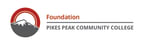 Logo for "PIKES PEAK STATE COLLEGE FOUNDATION INC"