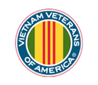 Logo for "VIETNAM VETERANS OF AMERICA INC"