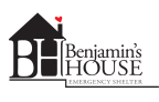 Logo for "BENJAMIN'S HOUSE EMERGENCY SHELTER INC"