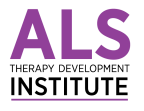 Logo for "ALS THERAPY DEVELOPMENT FOUNDATION INC D/B/A ALS THERAPY DEVELOPMENT INSTITUTE"