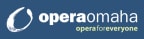 Logo for "OPERA OMAHA INC"