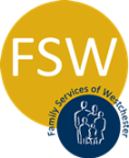 Logo for "FAMILY SERVICES OF WESTCHESTER INC"