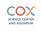 Logo for "Cox Science Center and Aquarium Inc"