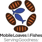 Logo for "MOBILE LOAVES & FISHES INC"