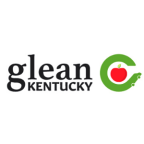 Logo for "GLEAN KENTUCKY INC"