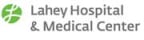 Logo for "LAHEY CLINIC HOSPITAL INC"