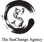 Logo for "THE SEACHANGE AGENCY"