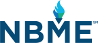 Logo for "National Board of Medical Examiners"