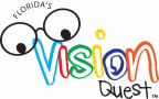 Logo for "FLORIDA'S VISION QUEST INC"