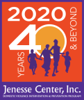 Logo for "Jenesse Center Inc"