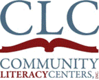 Logo for "COMMUNITY LITERACY CENTERS INC"