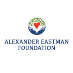 Logo for "ALEXANDER EASTMAN FOUNDATION"