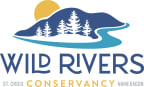 Logo for "WILD RIVERS CONSERVANCY OF THE ST CROIX & NAMEKAGON"