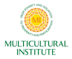 Logo for "MULTICULTURAL INSTITUTE"