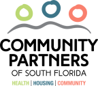 Logo for "Housing Partnership Inc"
