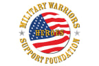 Logo for "MILITARY WARRIORS SUPPORT FOUNDATION"