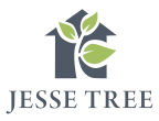 Logo for "THE JESSE TREE OF IDAHO INC"