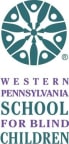 Logo for "WESTERN PENNSYLVANIA SCHOOL FOR BLIND CHILDREN"