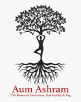 Logo for "AUM EDUCATION SOCIETY OF TEXAS"