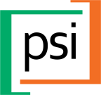 Logo for "Population Services International"