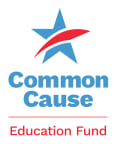 Logo for "COMMON CAUSE EDUCATION FUND"