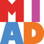 Logo for "MILWAUKEE INSTITUTE OF ART & DESIGN INC"