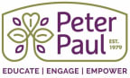 Logo for "Peter Paul Development Center Inc"