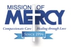 Logo for "MISSION OF MERCY INC"