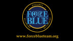 Logo for "FORCE BLUE INC"