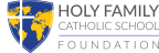 Logo for "HOLY FAMILY SCHOOL INNER-CITY YOUTH FDN"