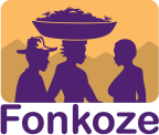 Logo for "FONKOZE USA INC"