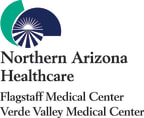 Logo for "Verde Valley Medical Center"