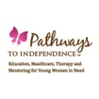 Logo for "PATHWAYS TO INDEPENDENCE"