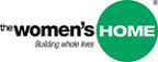Logo for "THE WOMEN'S HOME"