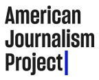 Logo for "AMERICAN JOURNALISM PROJECT INC"