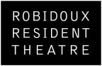 Logo for "Robidoux Resident Theatre"